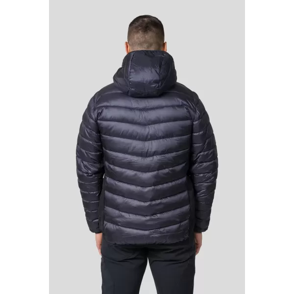  Herrenjacke HANNAH REVEL HOODY GRAPHIT/ANTHRAZIT 