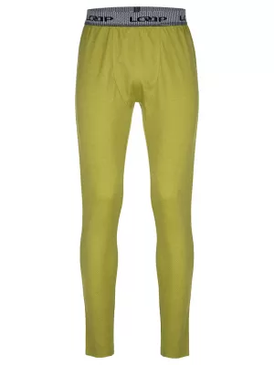 Thermohose für Herren LOAP PEDDO TLM2211 GRÜN