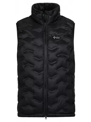 Herrenweste KILPI NAI-M SM0129KI SCHWARZ