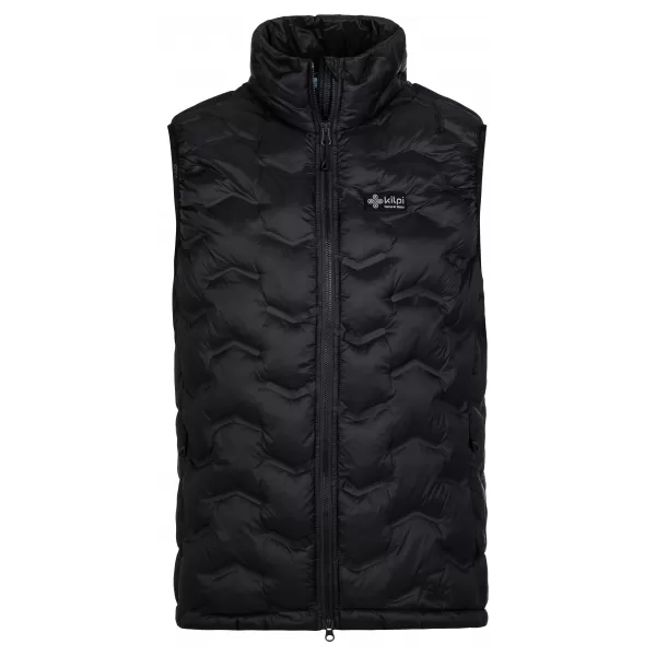  Herrenweste KILPI NAI-M SM0129KI SCHWARZ 