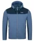 Herren-Sweatshirt KILPI NEVIA-M SM0203KI DUNKELBLAU