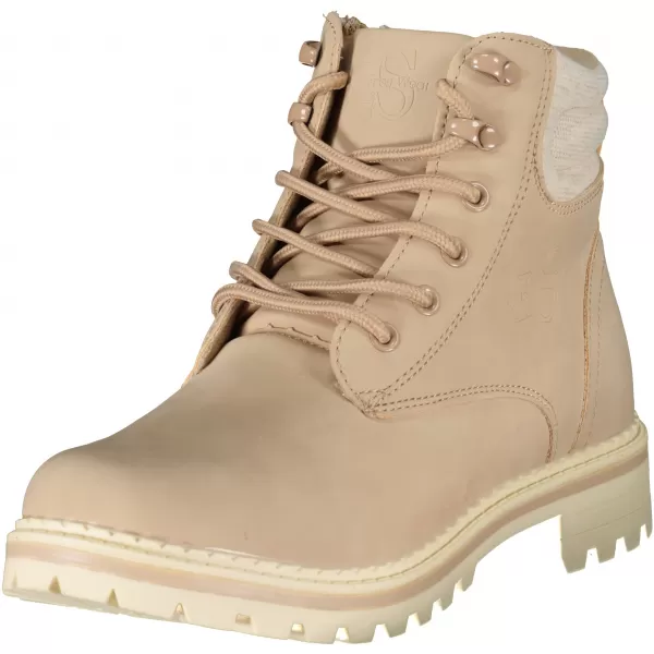  Winterstiefel für Damen LOAP COPA CSL2184 BEIGE 