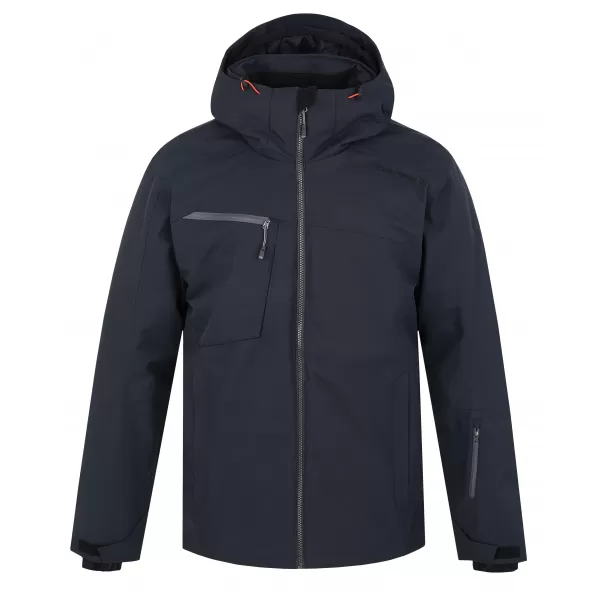  Herrenjacke HANNAH KELTON ANTHRAZIT 