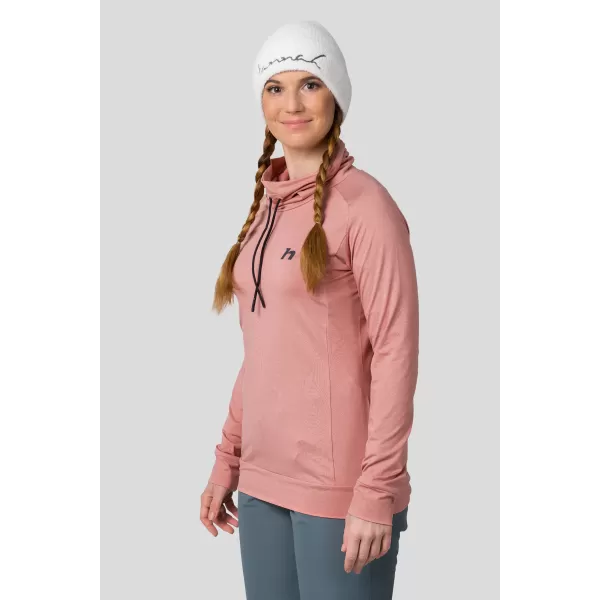  Damen-Sweatshirt HANNAH TAURA ROSETTE 