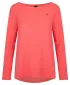 Damen-T-Shirt LOAP BEBIDA CLW22157 ROT
