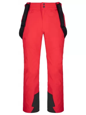 Herren-Skihose KILPI MIMAS-M SM0406KI ROT