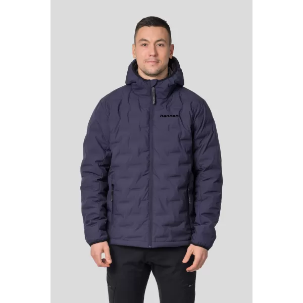  Herrenjacke HANNAH ZAZU GRAPHIT II 
