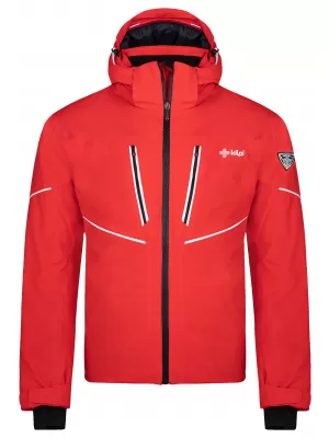 Herren-Skijacke KILPI TONN-M SM0109KI ROT