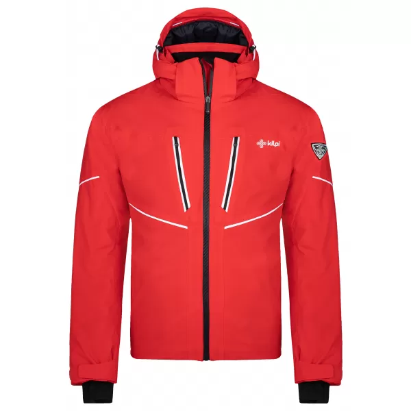  Herren-Skijacke KILPI TONN-M SM0109KI ROT 