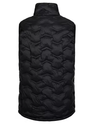 Herrenweste KILPI NAI-M SM0129KI SCHWARZ