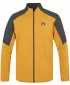 Herren-Sweatshirt HANNAH ENGE ERNTE GOLD/ASPHALT MEL