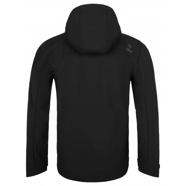  Herren-Softshelljacke KILPI RAVIO-M SM0126KI SCHWARZ 
