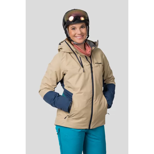  Damenjacke HANNAH NAOMI SAFARI/MITTERNACHTSMARINE 