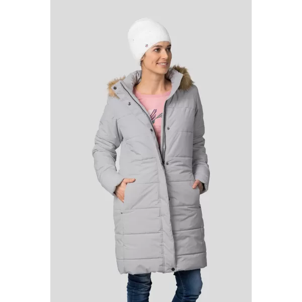  Damenmantel HANNAH GEMA MORGENBLAU 