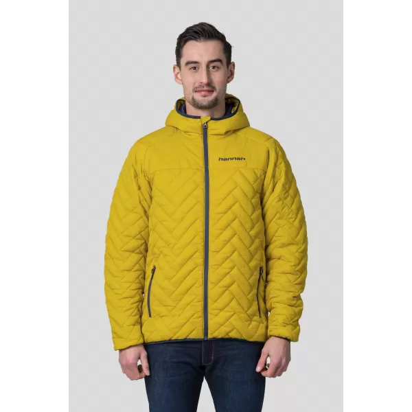  Herrenjacke HANNAH TIAGO CEYLONGELB 