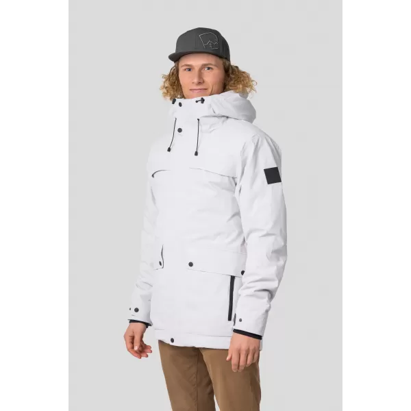  Herrenjacke HANNAH NORTHPOLE MORGENBLAU 