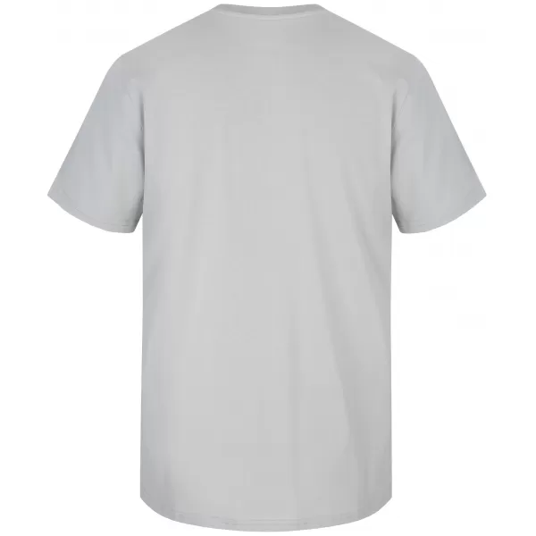  Herren-T-Shirt HANNAH ALSEK HELLGRAU 