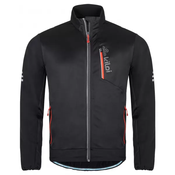  Herrenjacke KILPI NORDIM-M SM0119KI SCHWARZ 