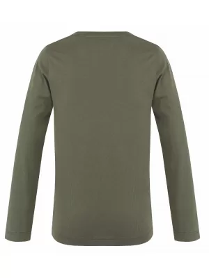 Kinder-T-Shirt LOAP BINUS CLK2284 GRÜN