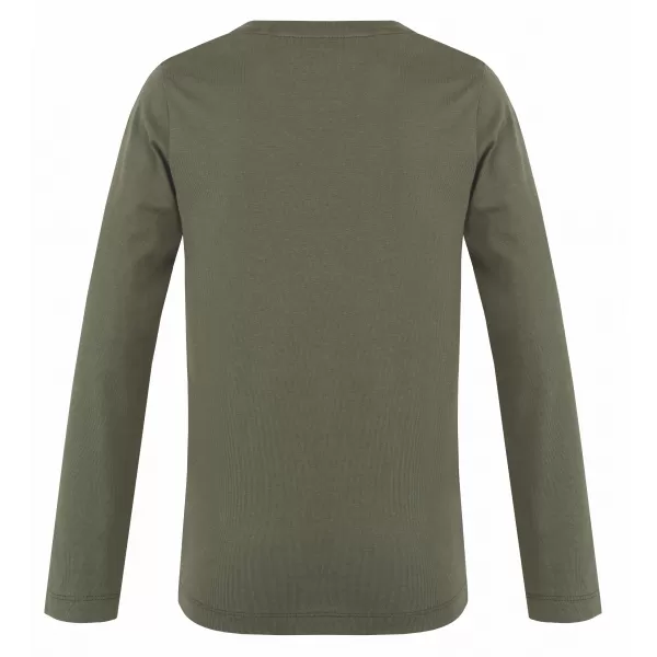  Kinder-T-Shirt LOAP BINUS CLK2284 GRÜN 