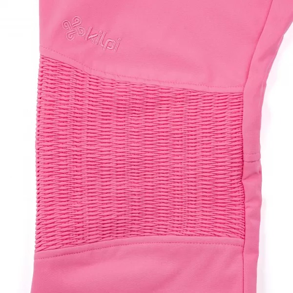  Softshellhose für Damen KILPI DIONE-W SL0408KI ROSA 