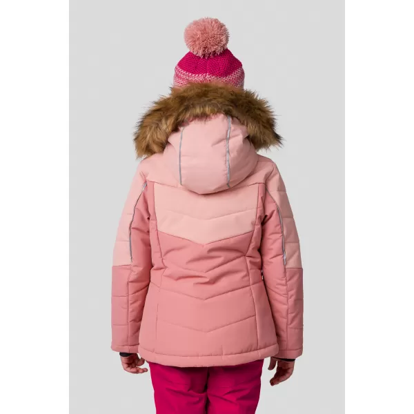  Kinderjacke HANNAH LEANE JR SANFTES ROSA/ROSETTE 
