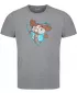 Herren-T-Shirt KILPI ALBION-M SM0303KI DUNKELGRAU