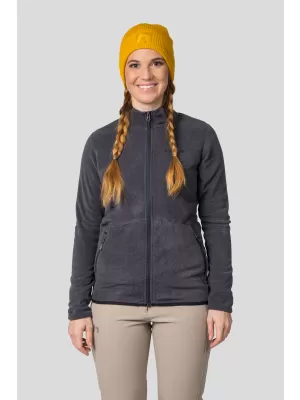 Damen-Sweatshirt HANNAH SIANA ANTHRAZITFARBENER STREIFEN
