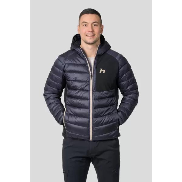  Herrenjacke HANNAH REVEL HOODY GRAPHIT/ANTHRAZIT 