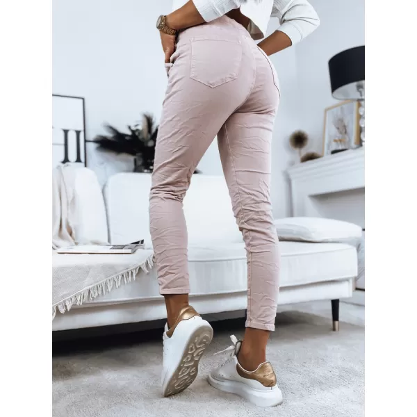 Damenhosen DSTREET UY1337 ROSA 