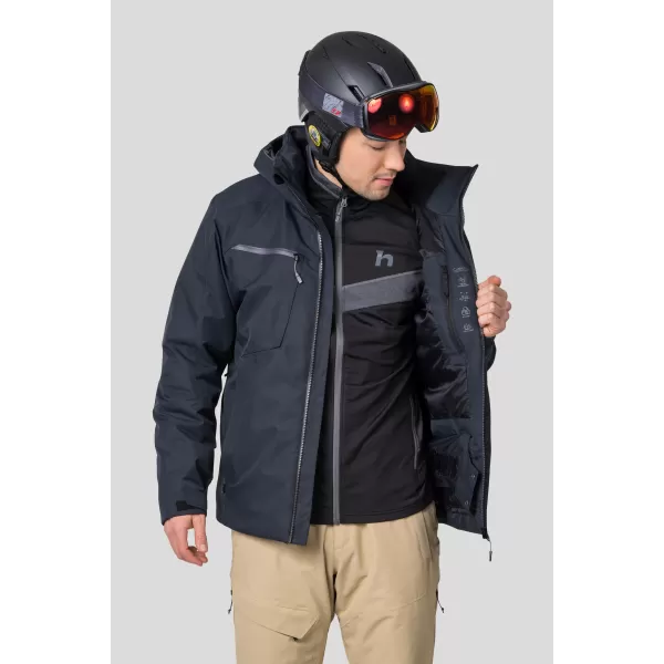  Herrenjacke HANNAH KELTON ANTHRAZIT 