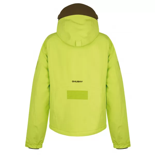  Winterjacke für Kinder HUSKY GONZAL K GRÜN 