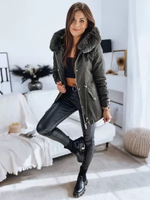 Frühlingsjacke DSTREET TY3317 GRÜN