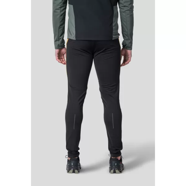  Herrenhosen HANNAH NORDIC PANTS GOLDGELB/ANTHRAZIT 