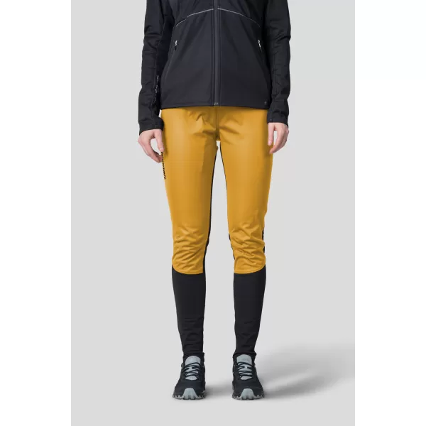  Damenhosen HANNAH ALISON PANTS GOLDGELB/ANTHRAZIT 