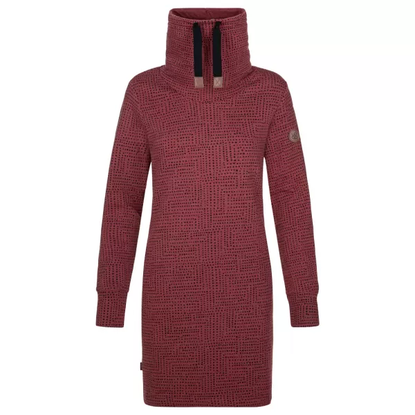  Kleid LOAP EBUNKA CLW22147 ROSA 