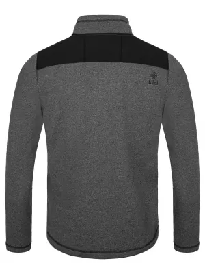 Herrenpullover KILPI REGIN-M SM0209KI DUNKELGRAU