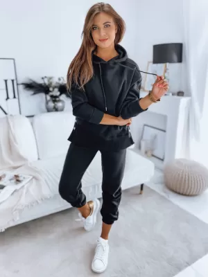 Damen Sweatshirt DSTREET BY1146 SCHWARZ