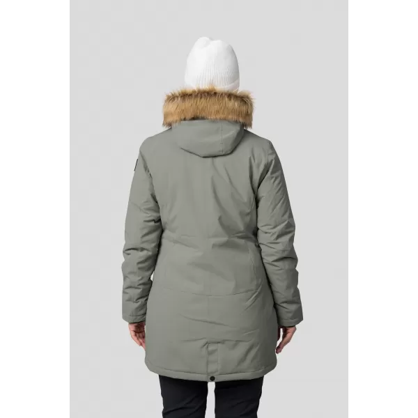  Damenjacke HANNAH NILANA II SCHATTEN 