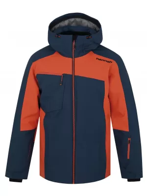 Herrenjacke HANNAH KELTON MITTERNACHTSMARINE/KOI