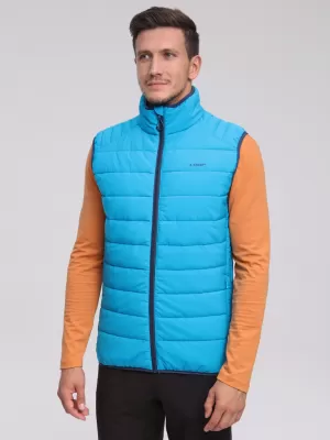Herrenweste LOAP IROSS CLM2252 BLAU