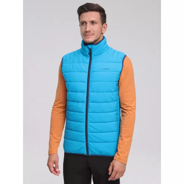  Herrenweste LOAP IROSS CLM2252 BLAU 