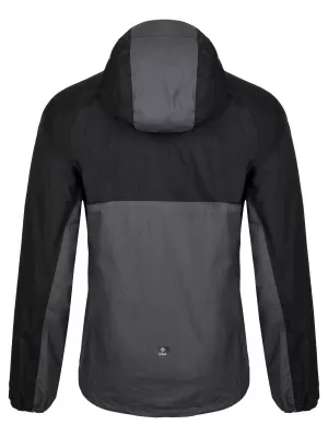 Herrenjacke KILPI HURRICANE-M SM0103KI DUNKELGRAU