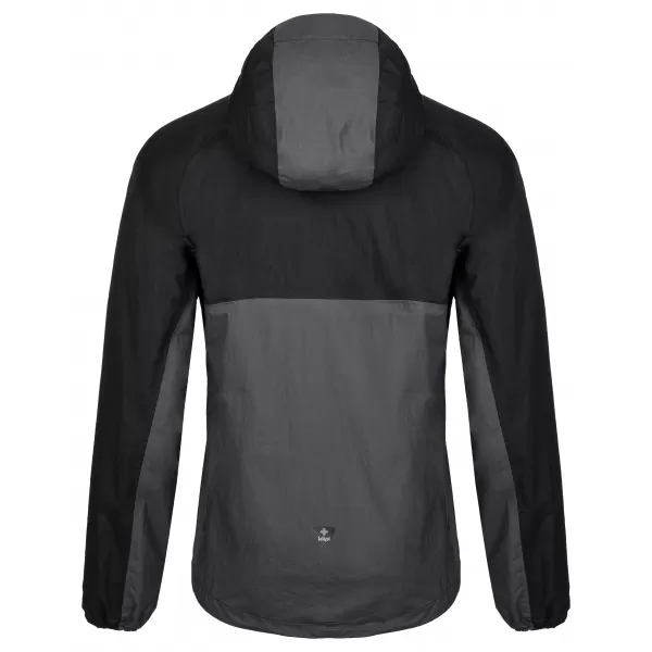  Herrenjacke KILPI HURRICANE-M SM0103KI DUNKELGRAU 
