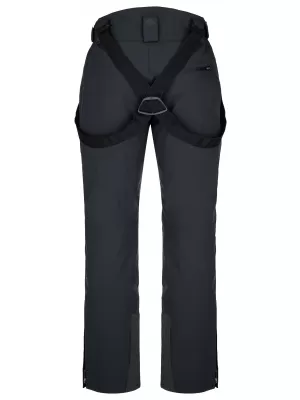 Herren-Skihose KILPI MIMAS-M SM0406KI SCHWARZ