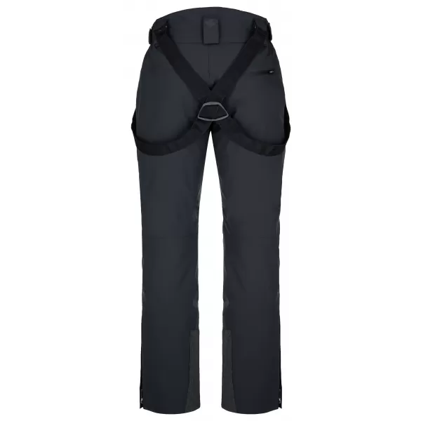  Herren-Skihose KILPI MIMAS-M SM0406KI SCHWARZ 