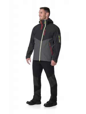 Herrenjacke KILPI METRIX-M SM0102KI SCHWARZ