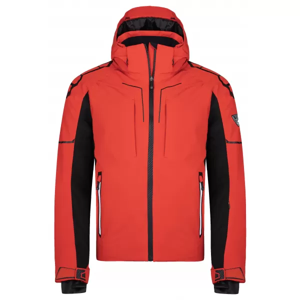  Herren-Skijacke KILPI TURNAU-M SM0108KI ROT 