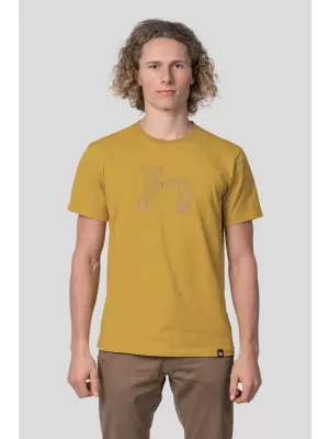 Herren-T-Shirt HANNAH ALSEK GOLDENES GEWÜRZ