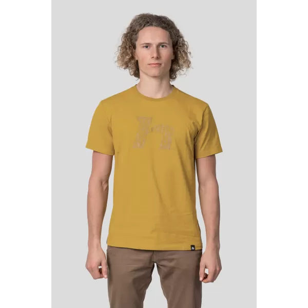  Herren-T-Shirt HANNAH ALSEK GOLDENES GEWÜRZ 